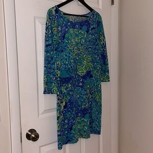 Lilly Pulitzer dress size M